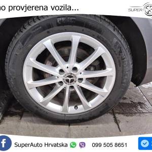 Mercedes A 200 DCT Progressive 163 KS, LED+TEM+GR SJED+VIRT+PDC