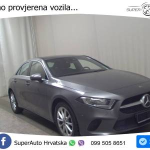 Mercedes A 200 DCT Progressive 163 KS, LED+TEM+GR SJED+VIRT+PDC