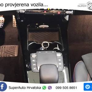 Mercedes A 250e Aut. AMG 218 KS, LED+TEM+GR SJED+KAM+PDC