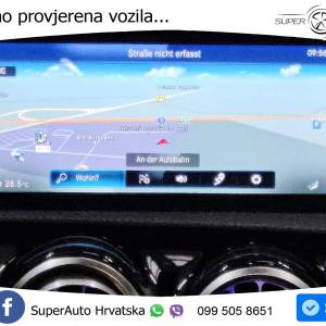 Mercedes A 250e Aut. AMG 218 KS, LED+TEM+GR SJED+KAM+PDC