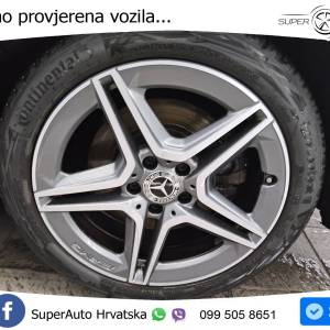 Mercedes A 250e Aut. AMG 218 KS, LED+TEM+GR SJED+KAM+PDC
