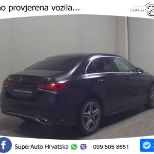 Mercedes A 250e Aut. AMG 218 KS, LED+TEM+GR SJED+KAM+PDC