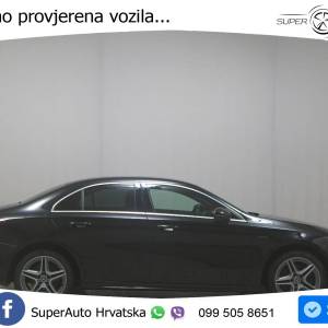 Mercedes A 250e Aut. AMG 218 KS, LED+TEM+GR SJED+KAM+PDC