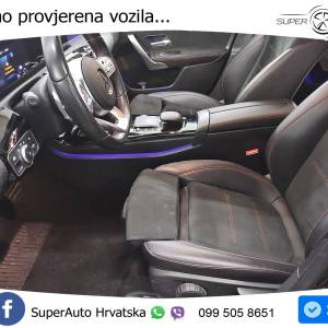 Mercedes A 250e Aut. AMG 218 KS, LED+TEM+GR SJED+KAM+PDC