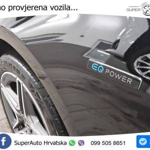 Mercedes A 250e Aut. AMG 218 KS, LED+TEM+GR SJED+KAM+PDC
