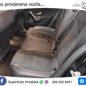 Mercedes A 250e Aut. AMG 218 KS, LED+TEM+GR SJED+KAM+PDC