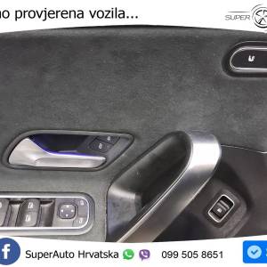 Mercedes A 250e Aut. AMG 218 KS, LED+TEM+GR SJED+KAM+PDC
