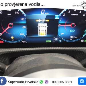 Mercedes A 250e Aut. AMG 218 KS, LED+TEM+GR SJED+KAM+PDC