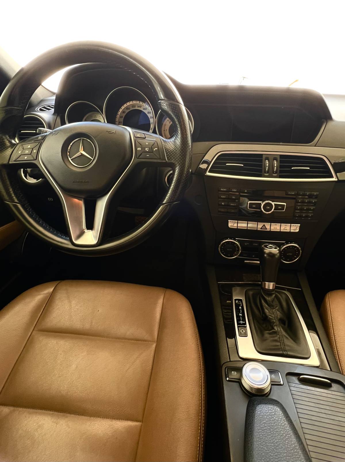 MERCEDES-BENZ C 200 CDI