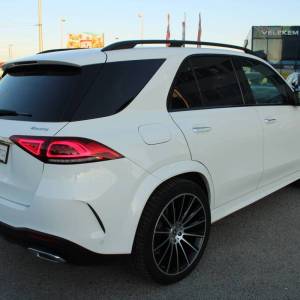 Mercedes-Benz GLE 350de AMG AUTOMATIK