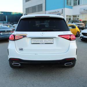 Mercedes-Benz GLE 350de AMG AUTOMATIK