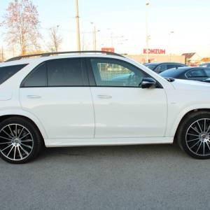 Mercedes-Benz GLE 350de AMG AUTOMATIK