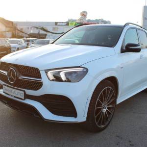 Mercedes-Benz GLE 350de AMG AUTOMATIK
