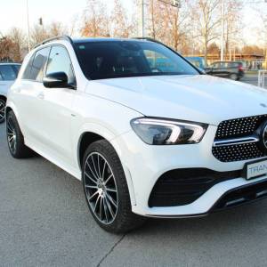 Mercedes-Benz GLE 350de AMG AUTOMATIK