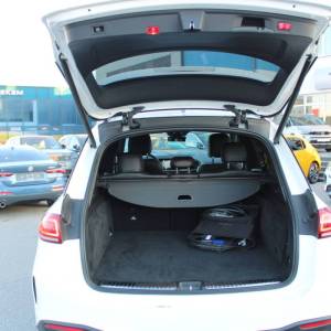 Mercedes-Benz GLE 350de AMG AUTOMATIK