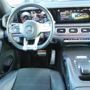 Mercedes-Benz GLE 350de AMG AUTOMATIK