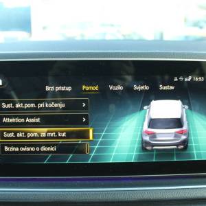 Mercedes-Benz GLE 350de AMG AUTOMATIK