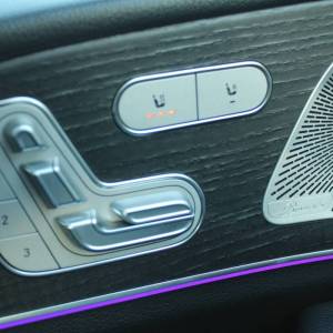 Mercedes-Benz GLE 350de AMG AUTOMATIK