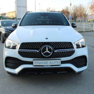 Mercedes-Benz GLE 350de AMG AUTOMATIK