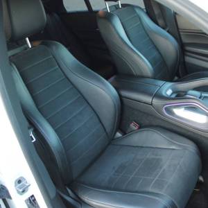 Mercedes-Benz GLE 350de AMG AUTOMATIK