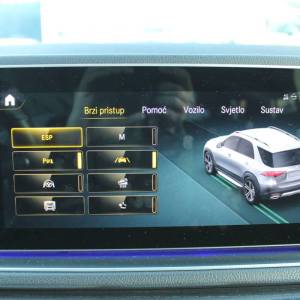 Mercedes-Benz GLE 350de AMG AUTOMATIK