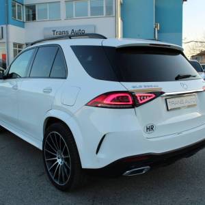 Mercedes-Benz GLE 350de AMG AUTOMATIK