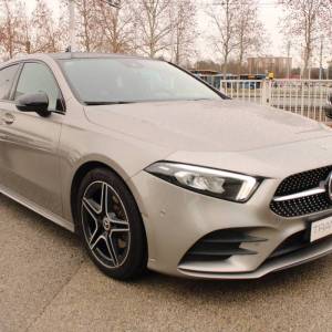 Mercedes-Benz klasa A 180d AMG AUTOMATIK *PANORAMA,LED,NAVIGACIJA*