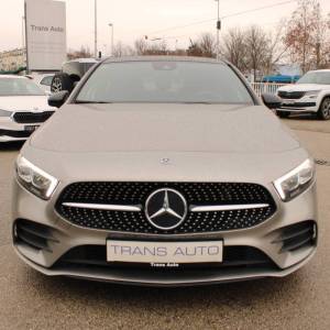 Mercedes-Benz klasa A 180d AMG AUTOMATIK *PANORAMA,LED,NAVIGACIJA*