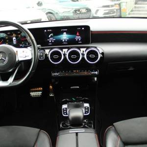 Mercedes-Benz klasa A 180d AMG AUTOMATIK *PANORAMA,LED,NAVIGACIJA*