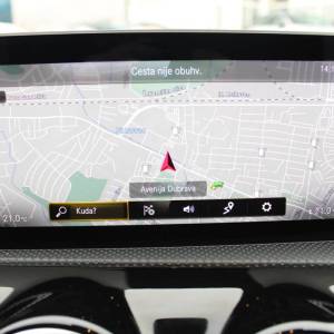 Mercedes-Benz klasa A 180d AMG AUTOMATIK *PANORAMA,LED,NAVIGACIJA*