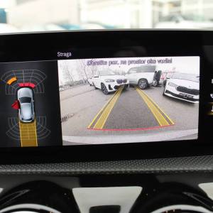 Mercedes-Benz klasa A 180d AMG AUTOMATIK *PANORAMA,LED,NAVIGACIJA*