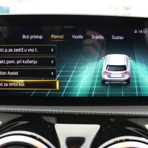 Mercedes-Benz klasa A 180d AMG AUTOMATIK *PANORAMA,LED,NAVIGACIJA*