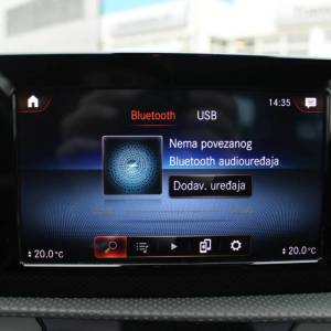 Mercedes-Benz klasa A Limuzina A180d  AMG AUTOMATIK *LED,NAVIGACIJA,KAMERA*