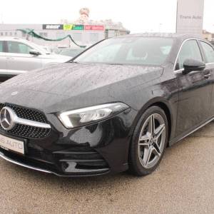 Mercedes-Benz klasa A Limuzina A180d  AMG AUTOMATIK *LED,NAVIGACIJA,KAMERA*