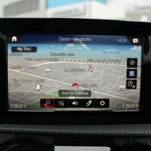 Mercedes-Benz klasa A Limuzina A180d  AMG AUTOMATIK *LED,NAVIGACIJA,KAMERA*