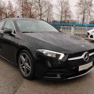Mercedes-Benz klasa A Limuzina A180d  AMG AUTOMATIK *LED,NAVIGACIJA,KAMERA*