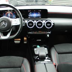 Mercedes-Benz klasa A Limuzina A180d  AMG AUTOMATIK *LED,NAVIGACIJA,KAMERA*