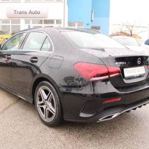 Mercedes-Benz klasa A Limuzina A180d  AMG AUTOMATIK *LED,NAVIGACIJA,KAMERA*