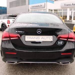 Mercedes-Benz klasa A Limuzina A180d  AMG AUTOMATIK *LED,NAVIGACIJA,KAMERA*