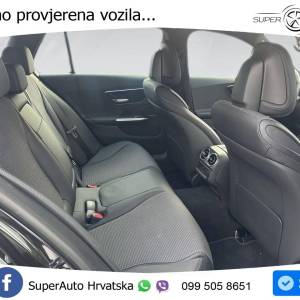 Mercedes C 180 Aut. T Avantgarde 170 KS, KEY+KAM+GR SJED+LED+LANE