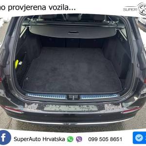 Mercedes C 180 Aut. T Avantgarde 170 KS, KEY+KAM+GR SJED+LED+LANE