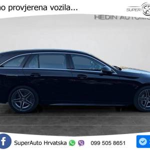 Mercedes C 180 T Aut. AMG 170 KS, KEY+KAM+GR SJED+VIRT+LANE