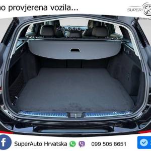 Mercedes C 180 T Aut. AMG 170 KS, KEY+KAM+GR SJED+VIRT+LANE