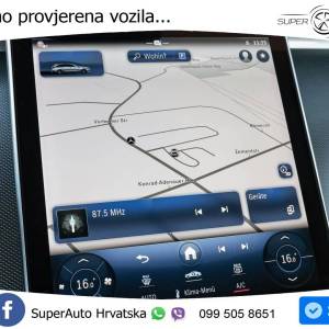 Mercedes C 180 T Aut. Avantgarde 170 KS, KAM+VIRT+GR SJED+KEY+LANE