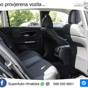 Mercedes C 180 T Aut. Avantgarde 170 KS, KAM+VIRT+GR SJED+KEY+LANE