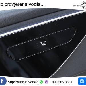 Mercedes C 180 T Aut. Avantgarde 170 KS, KAM+VIRT+GR SJED+KEY+LANE