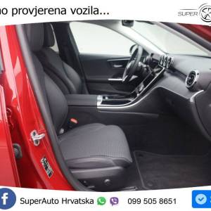 Mercedes C 180 T Aut. Avantgarde 170 KS, ACC+KAM+KEY+GR SJED+VIRT+LANE