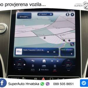 Mercedes C 180 T Aut. Avantgarde 170 KS, ACC+KAM+KEY+GR SJED+VIRT+LANE