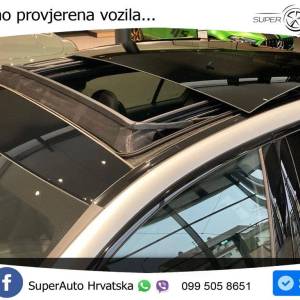 Mercedes C 200 Aut. AMG 204 KS, ACC+PANO+KAM+GR SJED+KEY+VIRT+LANE