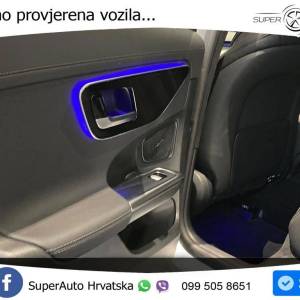 Mercedes C 200 Aut. AMG 204 KS, ACC+PANO+KAM+GR SJED+KEY+VIRT+LANE